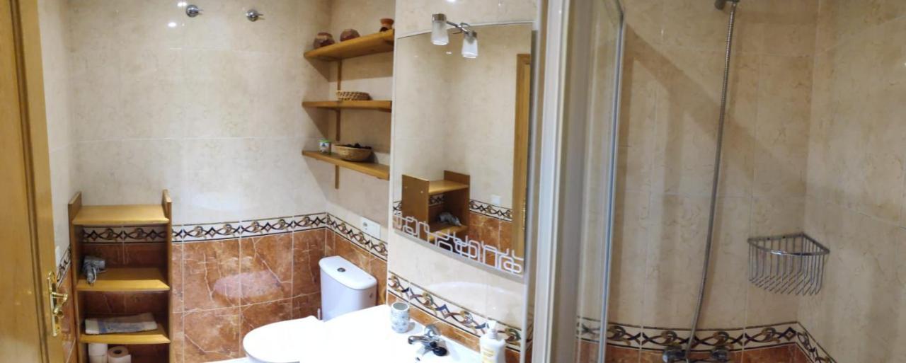 Bonito En Marina D'or 1ra Linea De Playa Apartament *