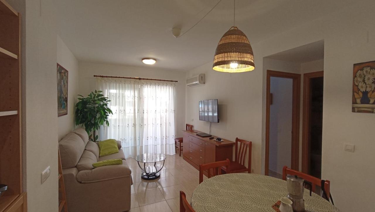 Bonito En Marina D'or 1ra Linea De Playa Apartament Oropesa del Mar