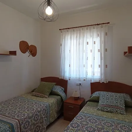 Bonito Apartamento En Marina D'Or 1Ra Linea De Playa Oropesa del Mar Exterior photo