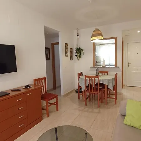 Bonito Apartamento En Marina D'Or 1Ra Linea De Playa Oropesa del Mar Exterior photo