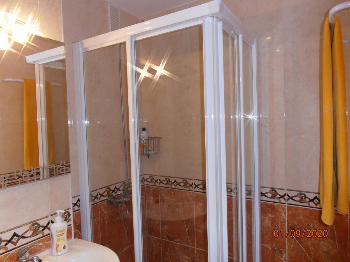 Bonito En Marina D'or 1ra Linea De Playa Apartment *