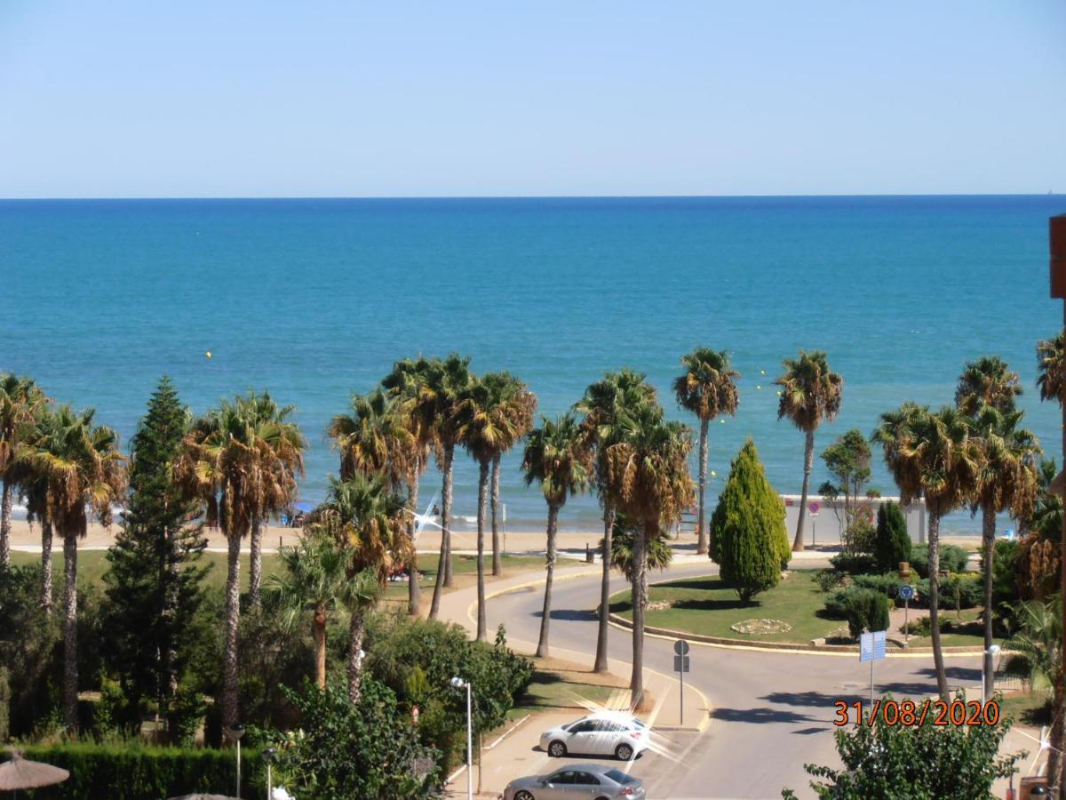 Apartment Bonito En Marina D'or 1ra Linea De Playa *