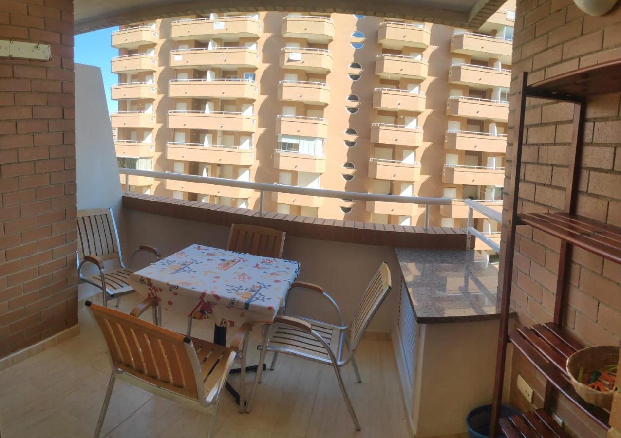 Apartment Bonito En Marina D'or 1ra Linea De Playa Oropesa del Mar