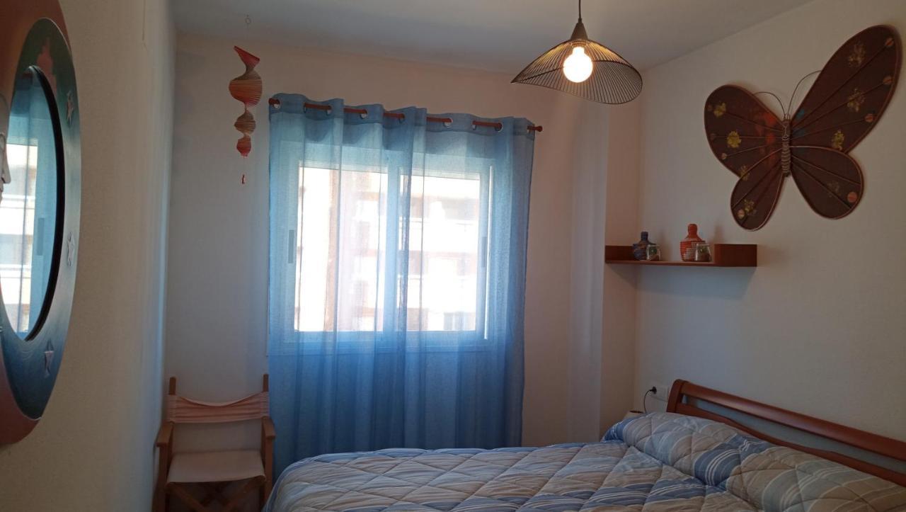 Apartment Bonito En Marina D'or 1ra Linea De Playa *